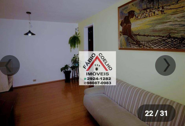 Imagem Apartamento com 2 Quartos à Venda, 70 m² em Campo Grande - São Paulo Imagem Apartamento com 2 Quartos à Venda, 70 m² em Campo Grande - São Paulo