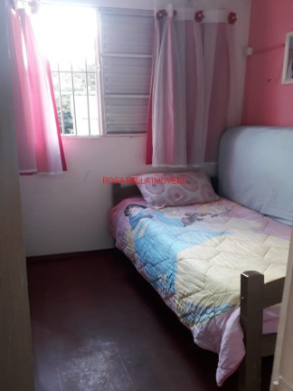 Imagem Apartamento com 2 Quartos à Venda, 54 m² em Jardim Santo Elias - São Paulo