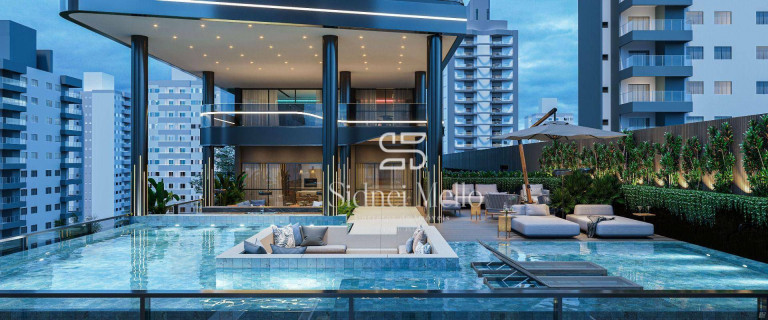Imagem Apartamento com 4 Quartos à Venda, 173 m² em 2 Quadra Centro - Balneário Camboriú