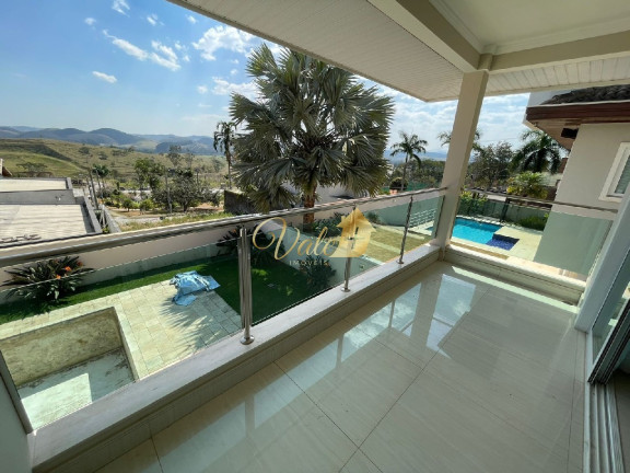 Imagem Casa com 4 Quartos à Venda, 450 m² em Condomínio Residencial Jaguary - São José Dos Campos Imagem Casa com 4 Quartos à Venda, 450 m² em Condomínio Residencial Jaguary - São José Dos Campos