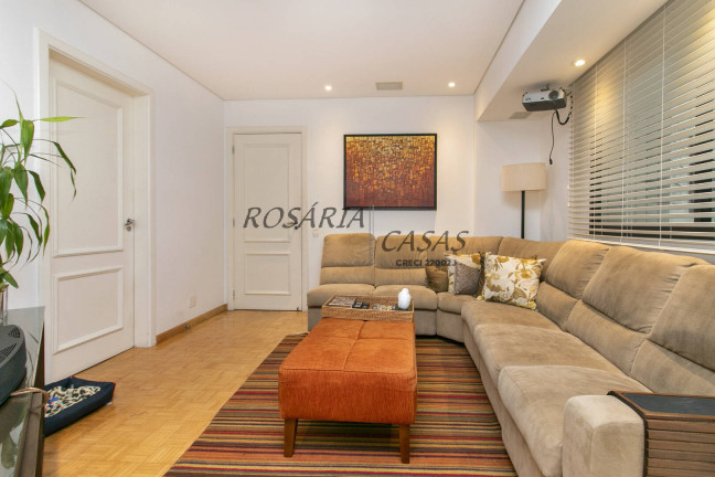 Imagem Apartamento com 4 Quartos à Venda, 285 m² em Paraíso Do Morumbi - São Paulo