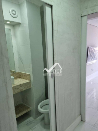 Imagem Apartamento com 1 Quarto à Venda, 90 m² em Boqueirão - Santos Imagem Apartamento com 1 Quarto à Venda, 90 m² em Boqueirão - Santos