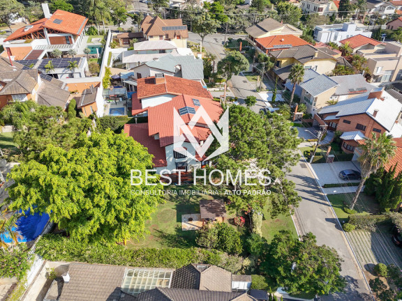 Imagem Casa de Condomínio com 4 Quartos à Venda, 1.057 m² em Morada Dos Pinheiros (aldeia Da Serra) - Santana De Parnaíba