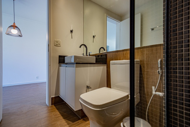 Imagem Apartamento com 1 Quarto à Venda, 40 m² em água Branca - São Paulo