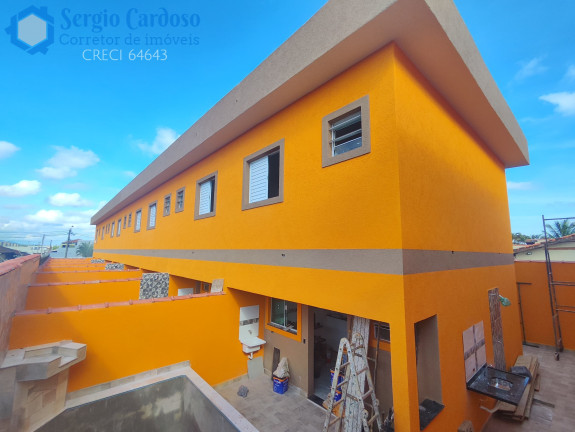 Imagem Casa de Condomínio com 2 Quartos à Venda, 59 m² em Cibratel Ii - Itanhaém Imagem Casa de Condomínio com 2 Quartos à Venda, 59 m² em Cibratel Ii - Itanhaém