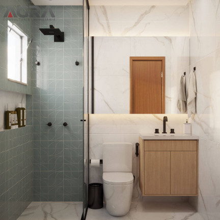 Imagem Apartamento com 2 Quartos à Venda, 51 m² em Primavera - Vitória Da Conquista Imagem Apartamento com 2 Quartos à Venda, 51 m² em Primavera - Vitória Da Conquista