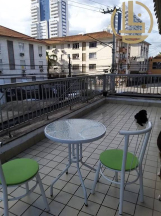 Imagem Casa com 3 Quartos à Venda, 200 m² em Boqueirao - Santos Imagem Casa com 3 Quartos à Venda, 200 m² em Boqueirao - Santos