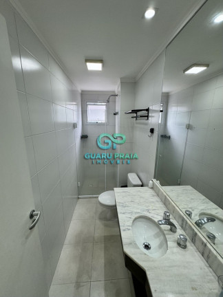 Imagem Apartamento com 3 Quartos para Alugar, 117 m² em Astúrias - Guarujá