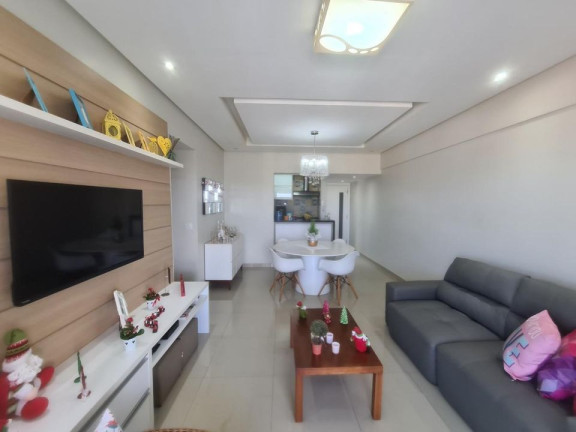 Imagem Apartamento com 3 Quartos à Venda, 98 m² em Horto Bela Vista - Salvador