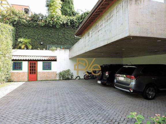 Imagem Casa com 5 Quartos à Venda, 750 m² em Palos Verdes - Cotia