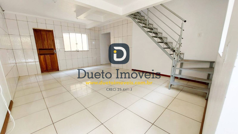 Imagem Casa com 3 Quartos à Venda, 102 m² em Pinheiro Machado - Santa Maria