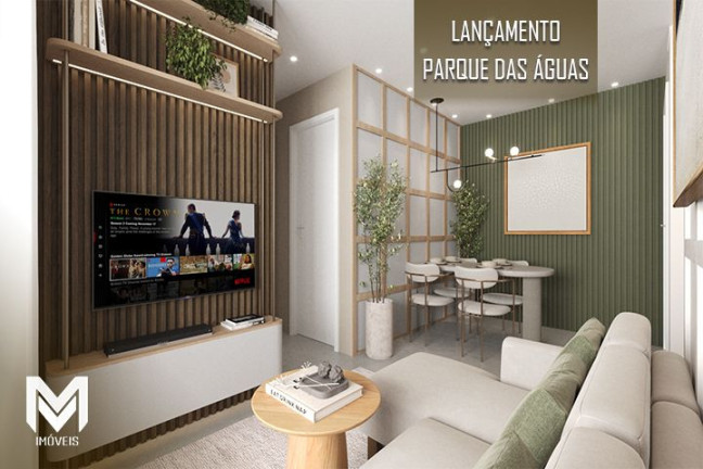 Apartamento com 2 Quartos à Venda, 42 m² em Tenoné - Belém