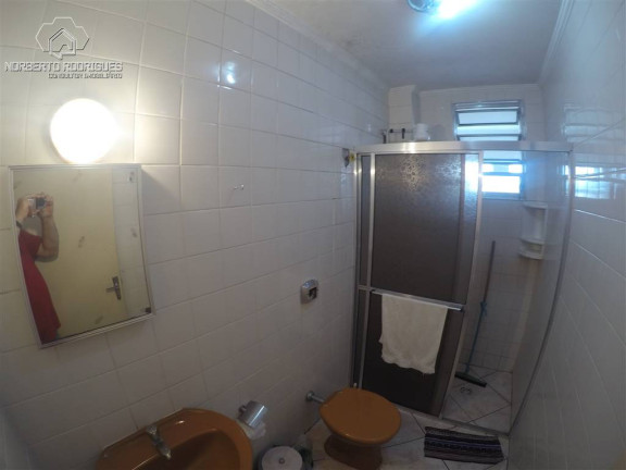 Imagem Apartamento com 1 Quarto à Venda, 49 m² em Guilhermina - Praia Grande
