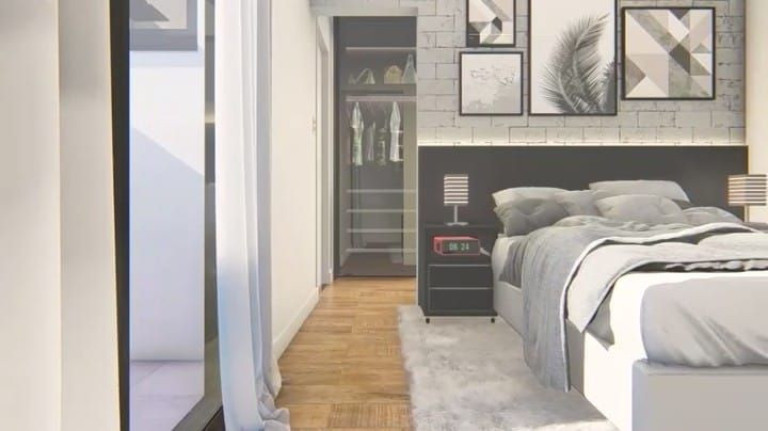 Imagem Casa com 3 Quartos à Venda, 75 m² em Vila Amorim - Suzano Imagem Casa com 3 Quartos à Venda, 75 m² em Vila Amorim - Suzano