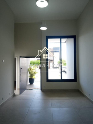 Casa de Condomínio com 3 Quartos à Venda, 105 m² em Condomínio Horto Villagio - Sorocaba