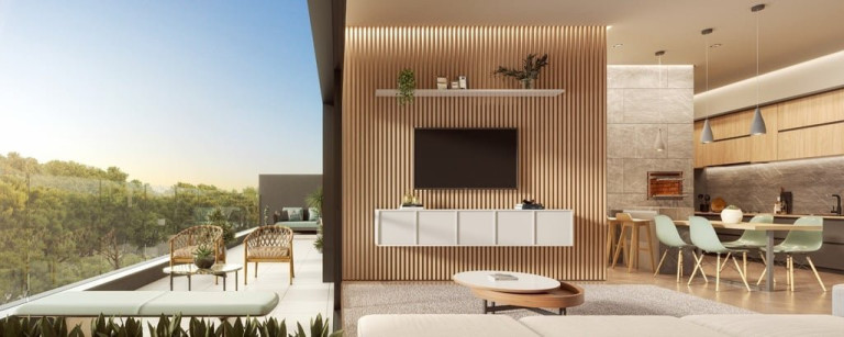 Imagem Apartamento com 2 Quartos à Venda, 85 m² em Tristeza - Porto Alegre
