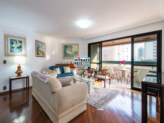 Imagem Apartamento com 4 Quartos à Venda, 147 m² em Vila Uberabinha - São Paulo Imagem Apartamento com 4 Quartos à Venda, 147 m² em Vila Uberabinha - São Paulo