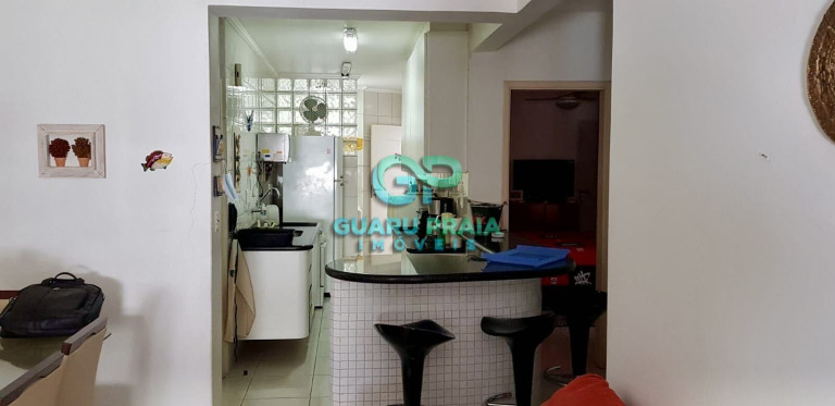 Imagem Apartamento com 3 Quartos à Venda, 122 m² em Enseada - Guarujá