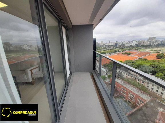 Imagem Apartamento com 1 Quarto à Venda, 57 m² em Pinheiros - São Paulo