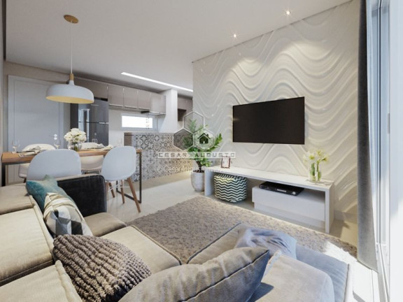 Imagem Apartamento com 2 Quartos à Venda, 51 m² em Centro - Eusébio Imagem Apartamento com 2 Quartos à Venda, 51 m² em Centro - Eusébio