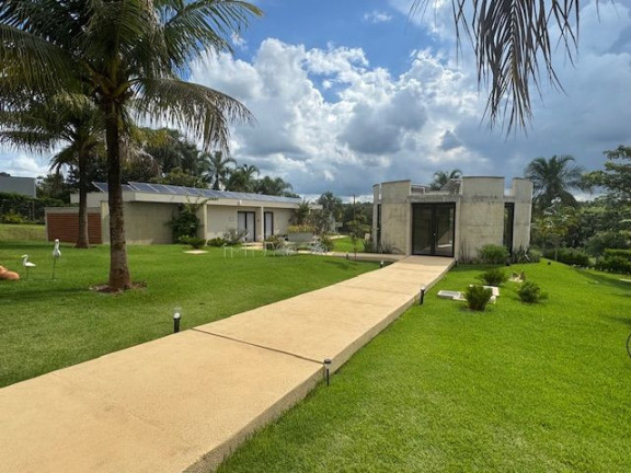 Imagem Chácara com 6 Quartos à Venda, 500 m² em Condomínio Alto Da Boa Vista - Senador Canedo Imagem Chácara com 6 Quartos à Venda, 500 m² em Condomínio Alto Da Boa Vista - Senador Canedo