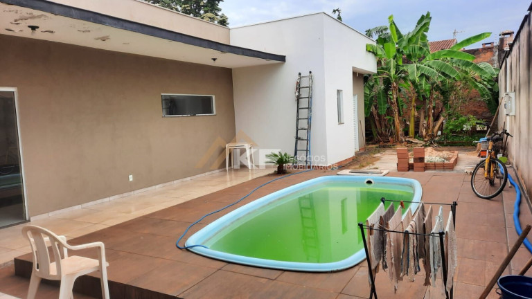 Imagem Casa com 3 Quartos à Venda, 160 m² em City Ribeirão - Ribeirão Preto Imagem Casa com 3 Quartos à Venda, 160 m² em City Ribeirão - Ribeirão Preto