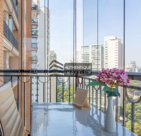 Imagem Apartamento com 2 Quartos à Venda, 166 m² em Vila Nova Conceição - São Paulo Imagem Apartamento com 2 Quartos à Venda, 166 m² em Vila Nova Conceição - São Paulo