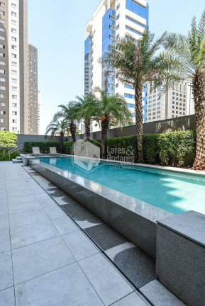 Imagem Studio com 1 Quarto à Venda, 32 m² em Indianópolis - São Paulo Imagem Studio com 1 Quarto à Venda, 32 m² em Indianópolis - São Paulo