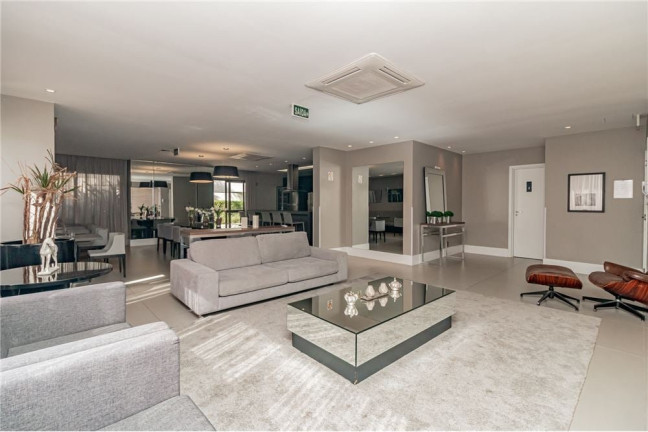 Imagem Apartamento com 3 Quartos à Venda, 123 m² em Petrópolis - Porto Alegre