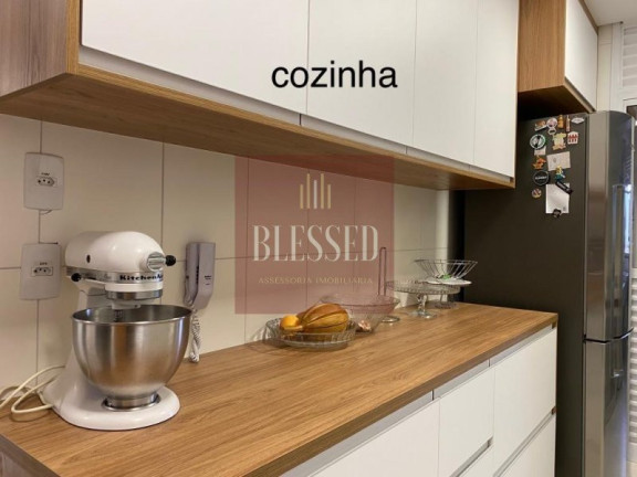 Imagem Apartamento com 3 Quartos à Venda, 114 m² em Altos Do Esplanada - São José Dos Campos
