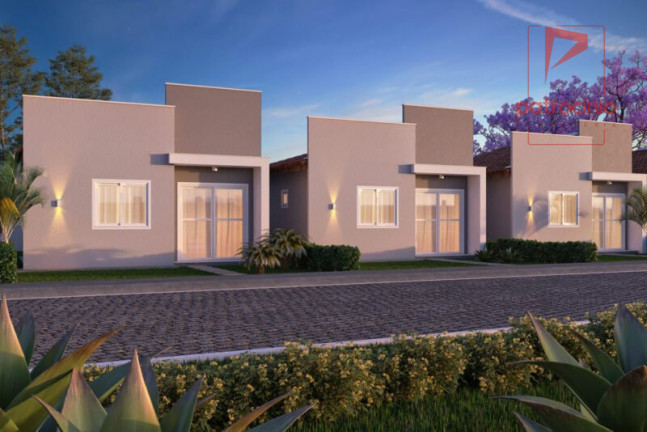 Casa de Condomínio com 2 Quartos à Venda, 41 m² em Tomba - Feira De Santana