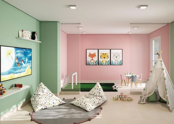 Imagem Apartamento com 2 Quartos à Venda, 32 m² em Vila Graciosa - São Paulo Imagem Apartamento com 2 Quartos à Venda, 32 m² em Vila Graciosa - São Paulo