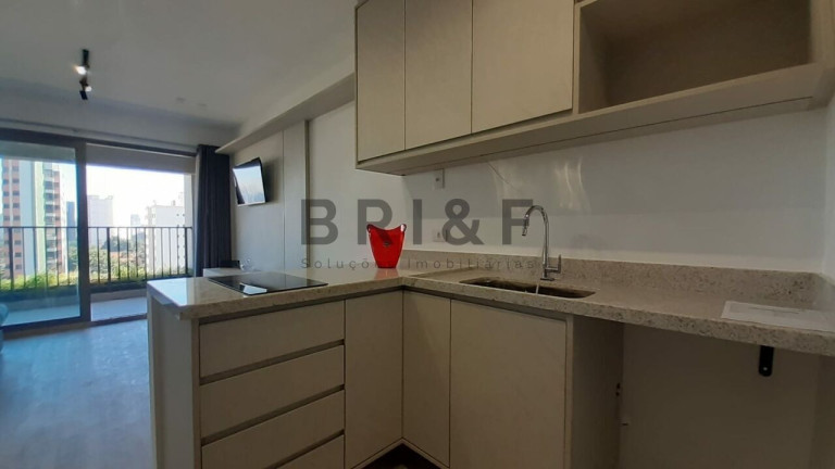 Imagem Apartamento com 1 Quarto à Venda ou Locação, 51 m² em Moema - São Paulo Imagem Apartamento com 1 Quarto à Venda ou Locação, 51 m² em Moema - São Paulo