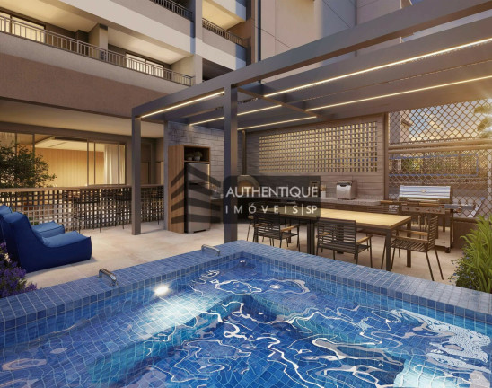 Imagem Apartamento com 2 Quartos à Venda, 86 m² em Pinheiros - São Paulo