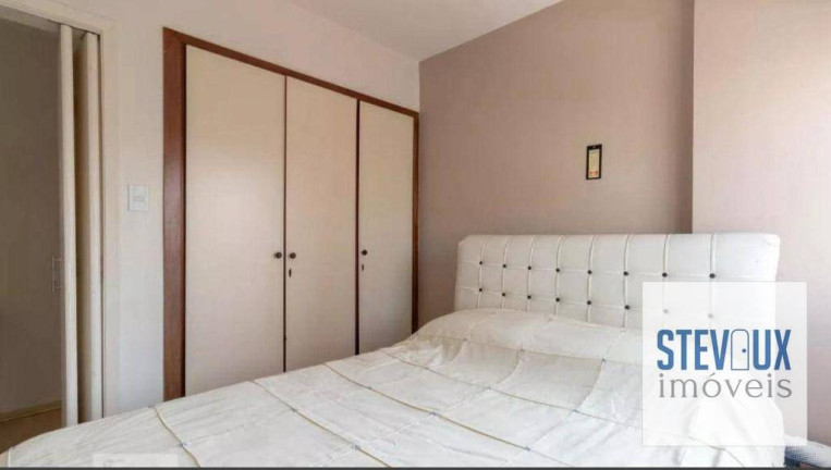 Imagem Apartamento com 2 Quartos à Venda, 52 m² em Moema - São Paulo