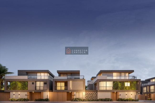 Imagem Casa com 4 Quartos à Venda, 338 m² em Barra Da Tijuca - Rio De Janeiro Imagem Casa com 4 Quartos à Venda, 338 m² em Barra Da Tijuca - Rio De Janeiro