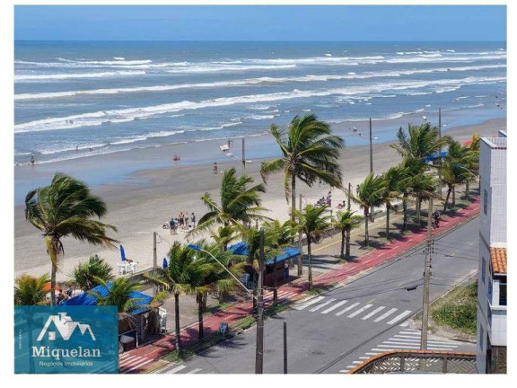 Imagem Apartamento com 1 Quarto à Venda, 57 m² em Centro - Mongaguá Imagem Apartamento com 1 Quarto à Venda, 57 m² em Centro - Mongaguá