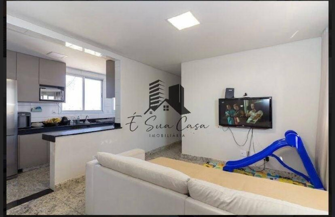 Imagem Cobertura com 3 Quartos à Venda, 150 m² em Eldorado - Contagem