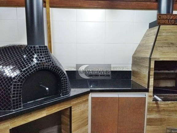 Imagem Cobertura com 3 Quartos à Venda, 140 m² em Paraíso - Santo André