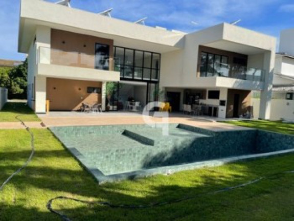 Imagem Casa com 4 Quartos à Venda, 624 m² em Busca Vida (abrantes) - Camaçari Imagem Casa com 4 Quartos à Venda, 624 m² em Busca Vida (abrantes) - Camaçari