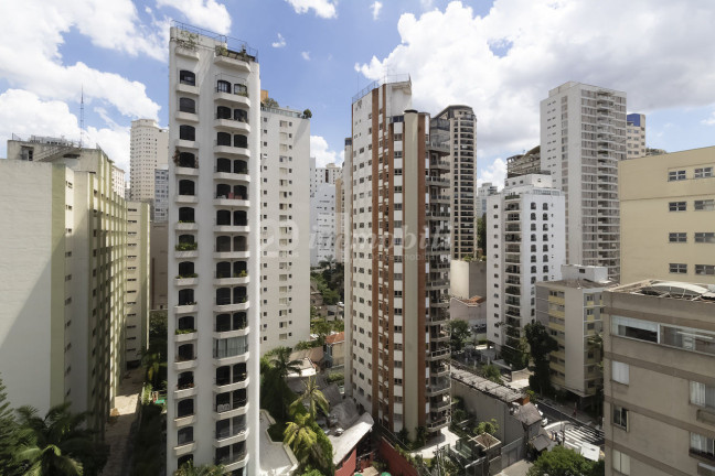 Imagem Apartamento com 3 Quartos à Venda, 176 m² em Higienópolis - São Paulo