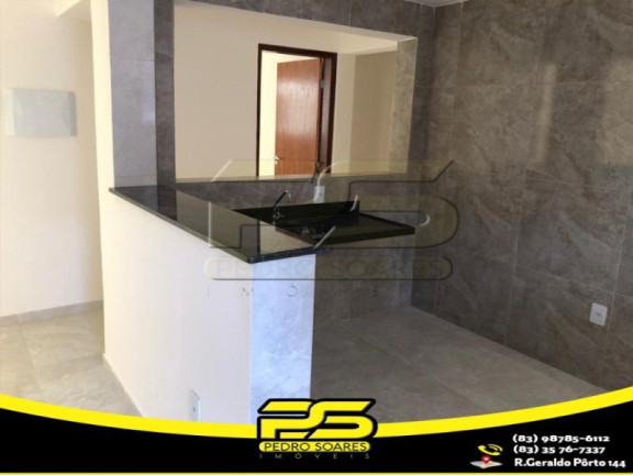 Imagem Apartamento com 2 Quartos à Venda, 50 m² em Cidade Dos Colibris - João Pessoa Imagem Apartamento com 2 Quartos à Venda, 50 m² em Cidade Dos Colibris - João Pessoa