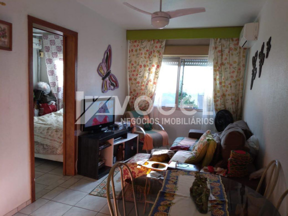 Imagem Apartamento com 1 Quarto à Venda, 40 m² em São Miguel - Sao Leopoldo Imagem Apartamento com 1 Quarto à Venda, 40 m² em São Miguel - Sao Leopoldo