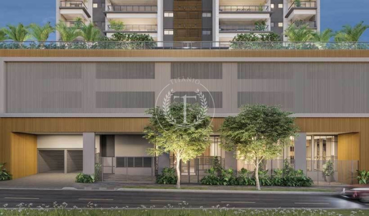 Imagem Apartamento com 4 Quartos à Venda, 138 m² em Santo Amaro - São Paulo Imagem Apartamento com 4 Quartos à Venda, 138 m² em Santo Amaro - São Paulo