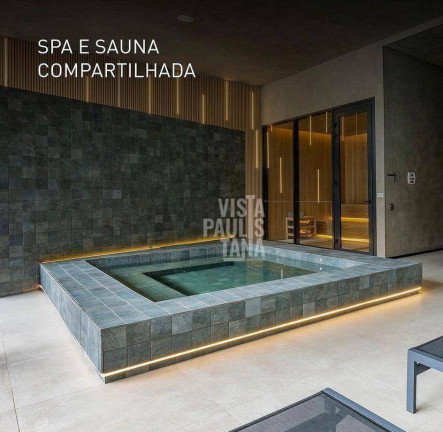 Imagem Cobertura com 2 Quartos à Venda, 77 m² em Vila Olímpia - São Paulo Imagem Cobertura com 2 Quartos à Venda, 77 m² em Vila Olímpia - São Paulo