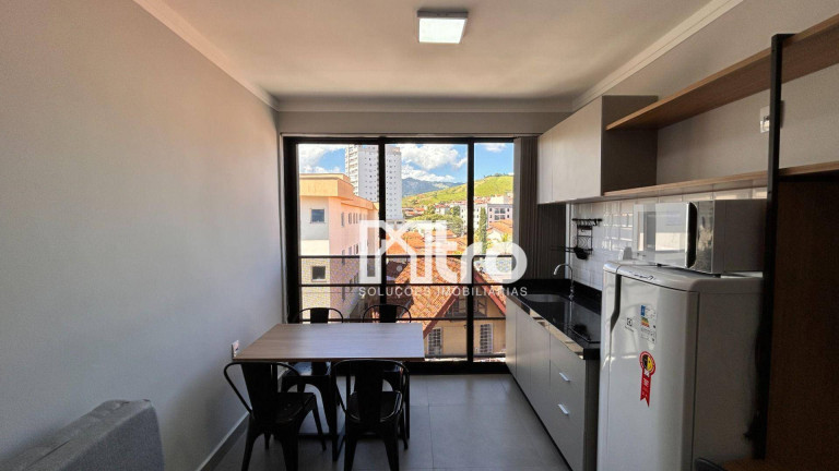 Imagem Apartamento com 1 Quarto à Venda, 24 m² em Pinheirinho - Itajubá Imagem Apartamento com 1 Quarto à Venda, 24 m² em Pinheirinho - Itajubá