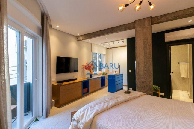 Imagem Apartamento com 1 Quarto à Venda, 105 m² em Higienópolis - São Paulo Imagem Apartamento com 1 Quarto à Venda, 105 m² em Higienópolis - São Paulo