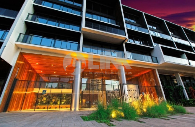 Imagem Apartamento com 1 Quarto à Venda, 67 m² em Petrópolis - Porto Alegre