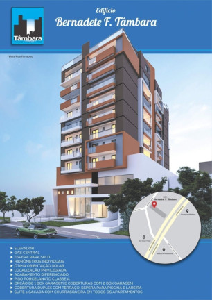 Apartamento com 2 Quartos à Venda, 125 m² em Nossa Senhora Medianeira - Santa Maria