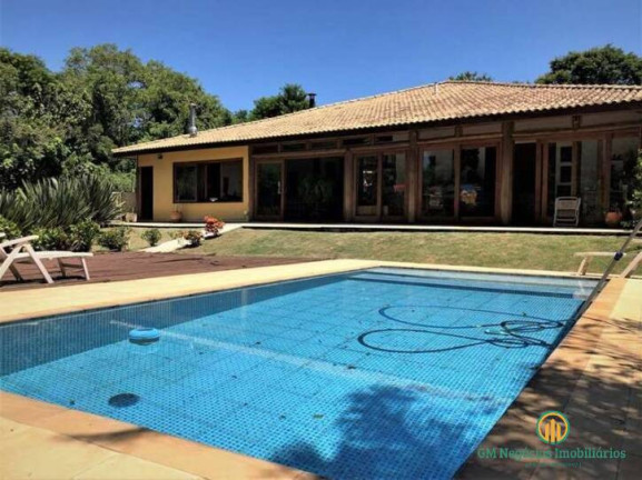 Imagem Casa de Condomínio com 4 Quartos à Venda, 353 m² em Paisagem Renoir - Cotia